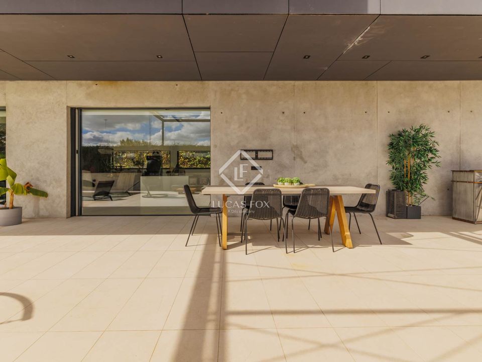 Villa i Boadilla Del Monte, Madrid - bilde 3