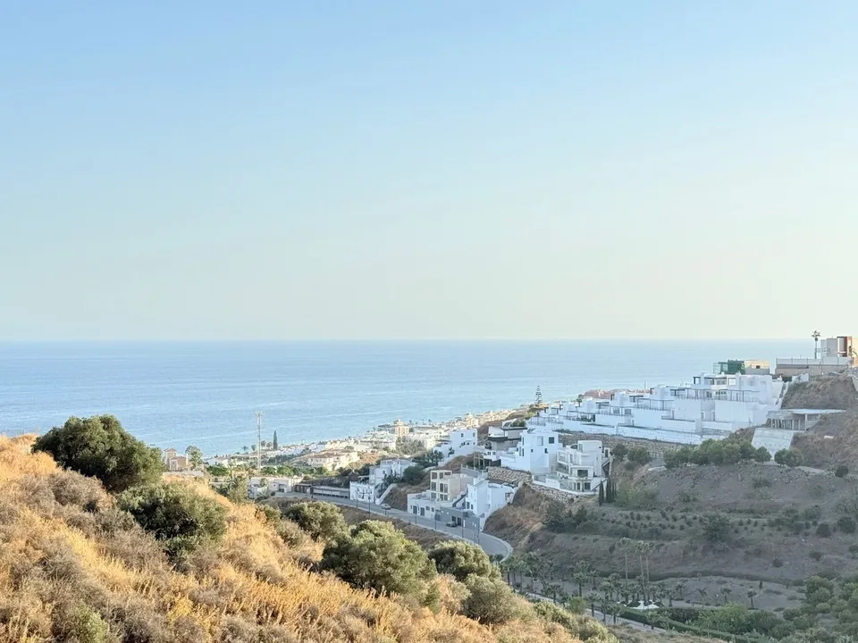 Helårsgrund i Torrox Costa, Malaga - foto 4