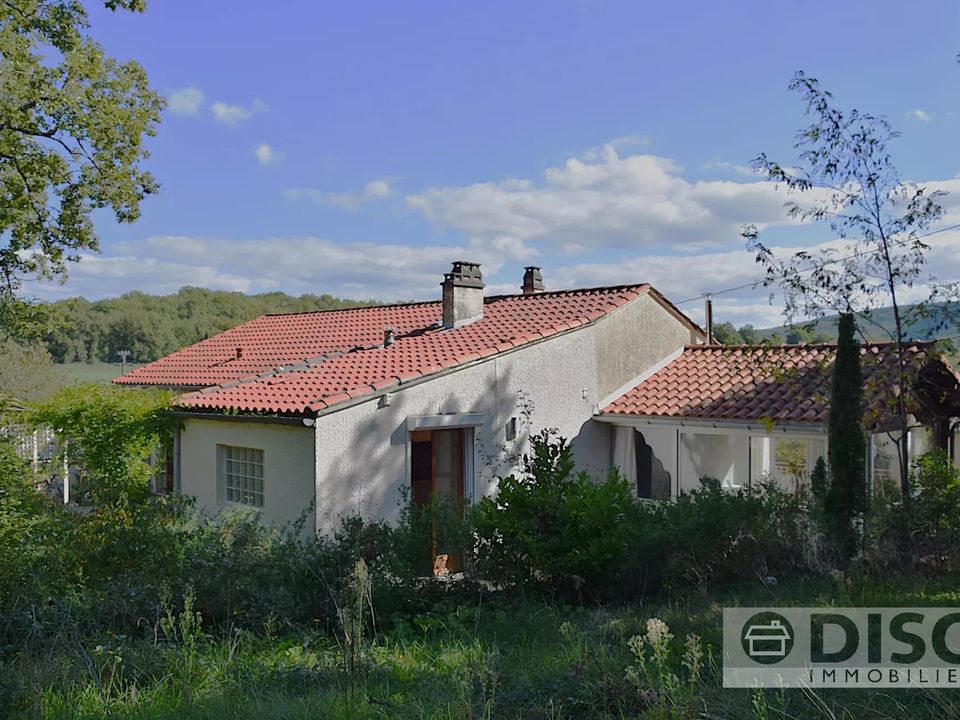 Villa em Milhars, Tarn - foto 1