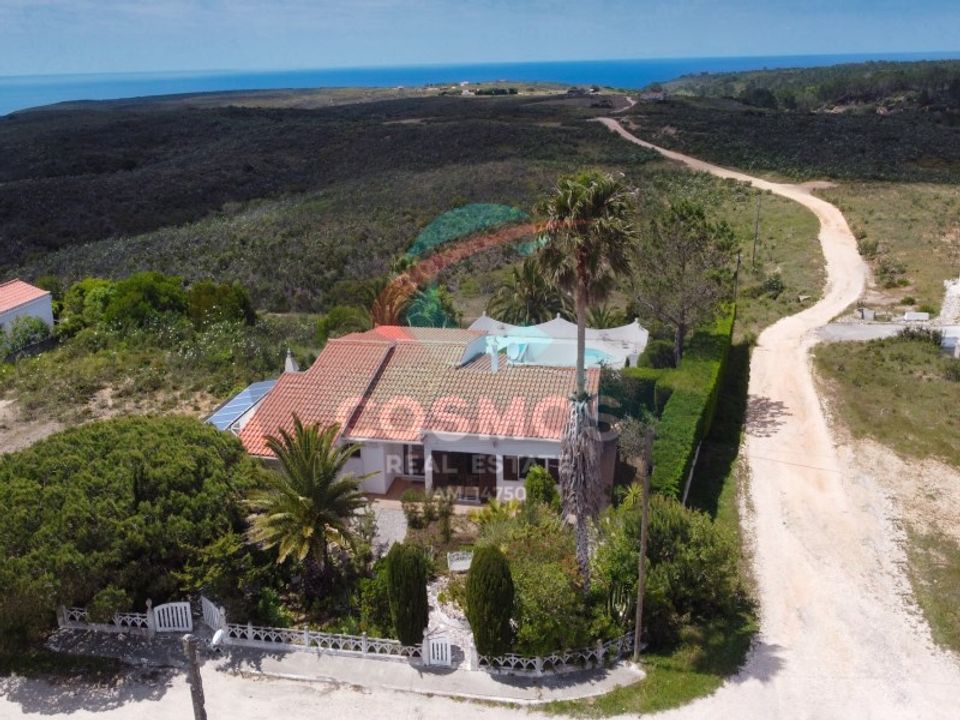 Villa i Aljezur, Faro - bilde 1