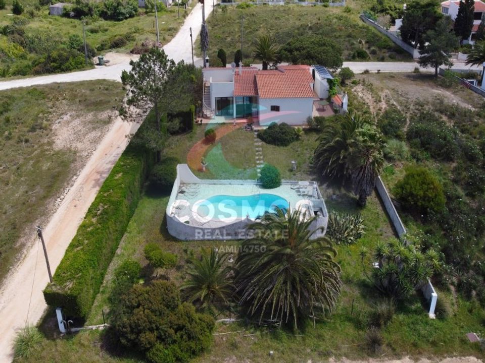 Villa i Aljezur, Faro - bilde 3