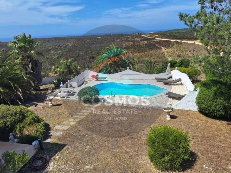 Villa i Aljezur, Faro - bilde 4