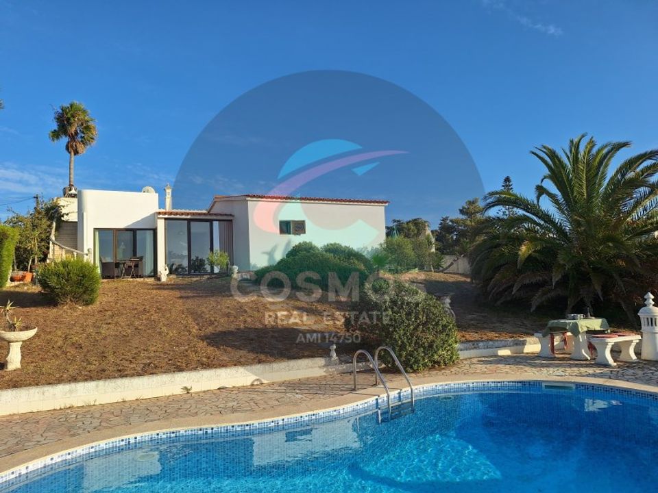 Villa i Aljezur, Faro - bilde 5