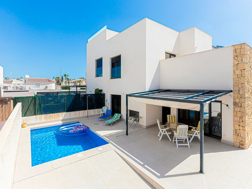 Villa i Ciudad Quesada, Alicante - foto 1