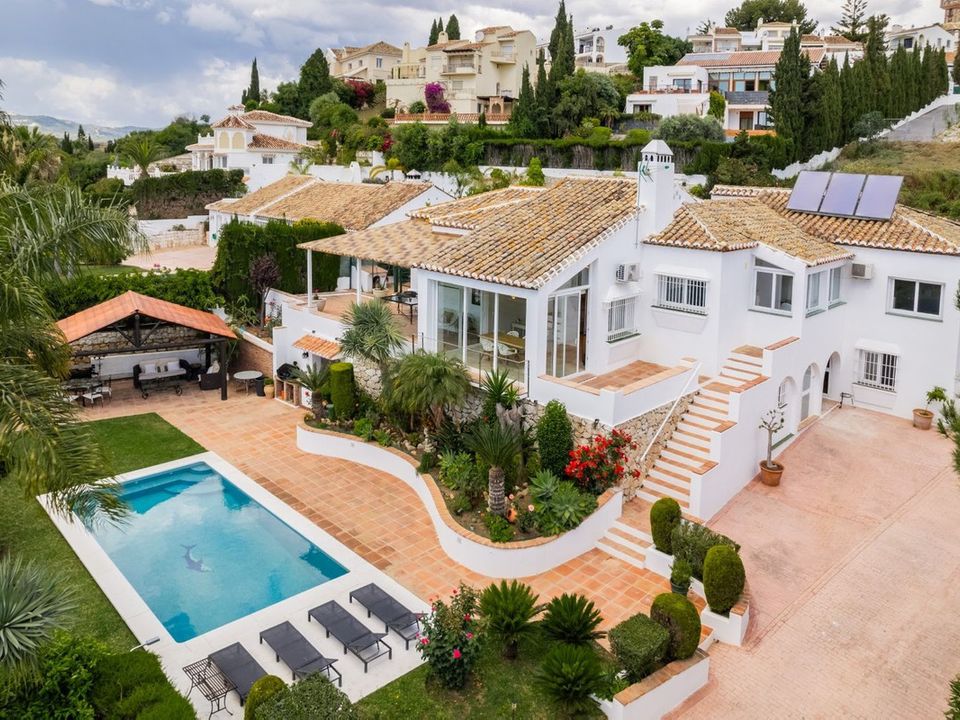 Villa i Mijas Golf, Malaga - foto 1