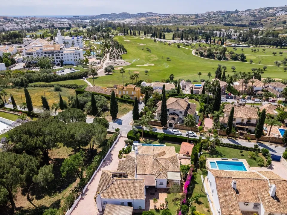 Villa i Mijas Golf, Malaga - foto 3