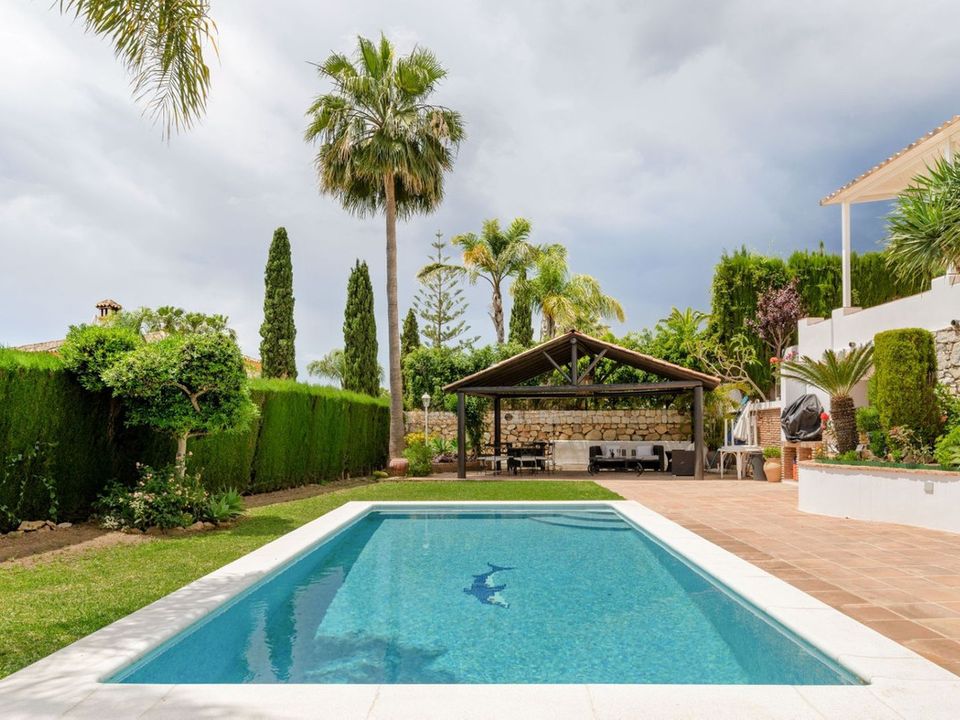 Villa i Mijas Golf, Malaga - foto 4