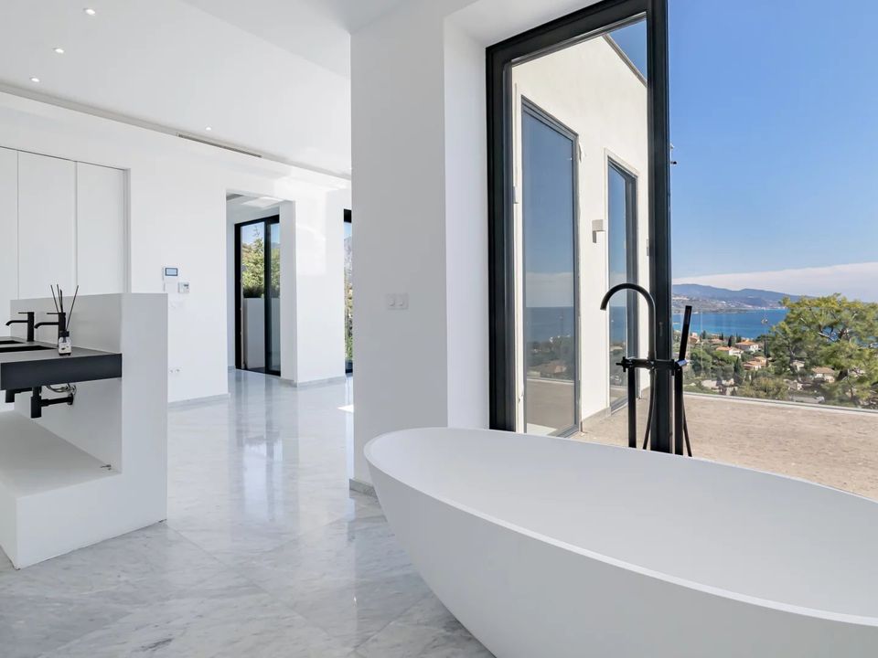 Villa i Roquebrune-Cap-Martin, Alpes-Maritimes - foto 3