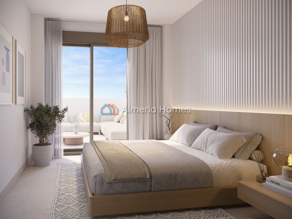 Lejlighed i Pulpi, Almeria - foto 4