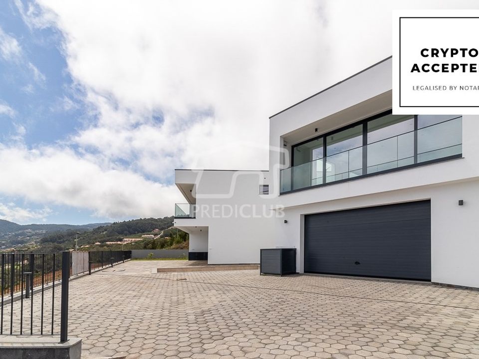 Villa i Santa Cruz, Madeira - foto 1