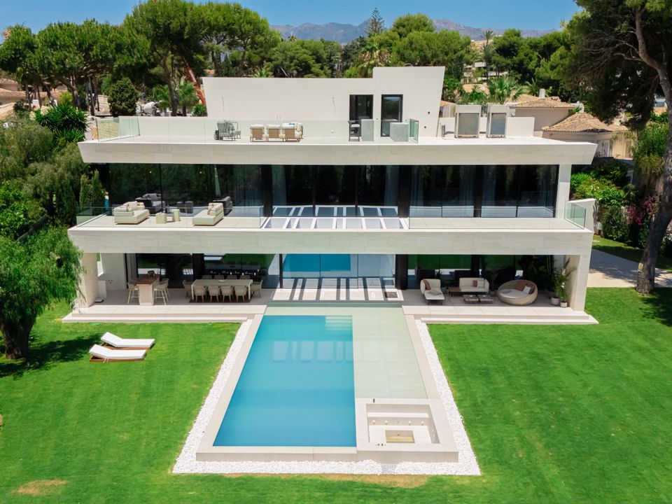 Villa i Marbella, Malaga - foto 2