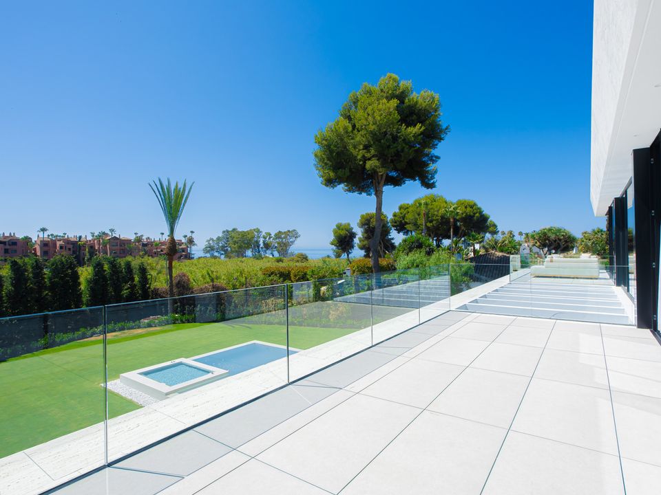 Villa i Marbella, Malaga - foto 3