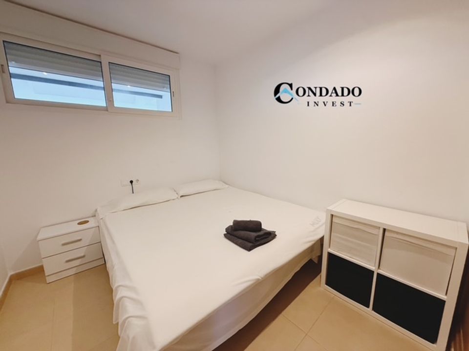 Penthouse i Condado de Alhama Golf Resort, Murcia - bilde 3