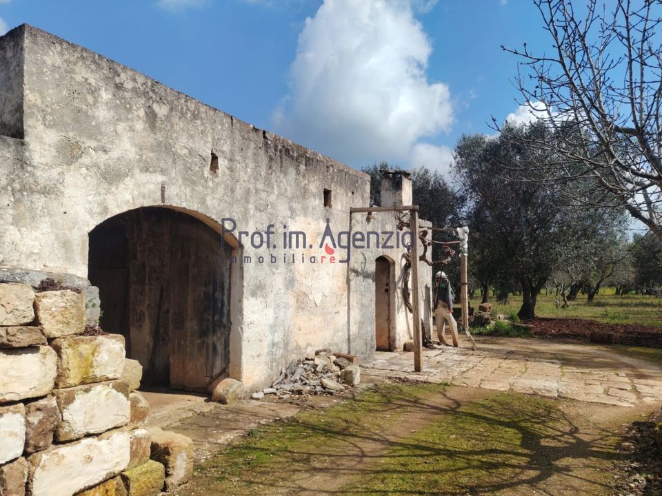 Landejendom i San Michele Salentino, Brindisi - foto 5