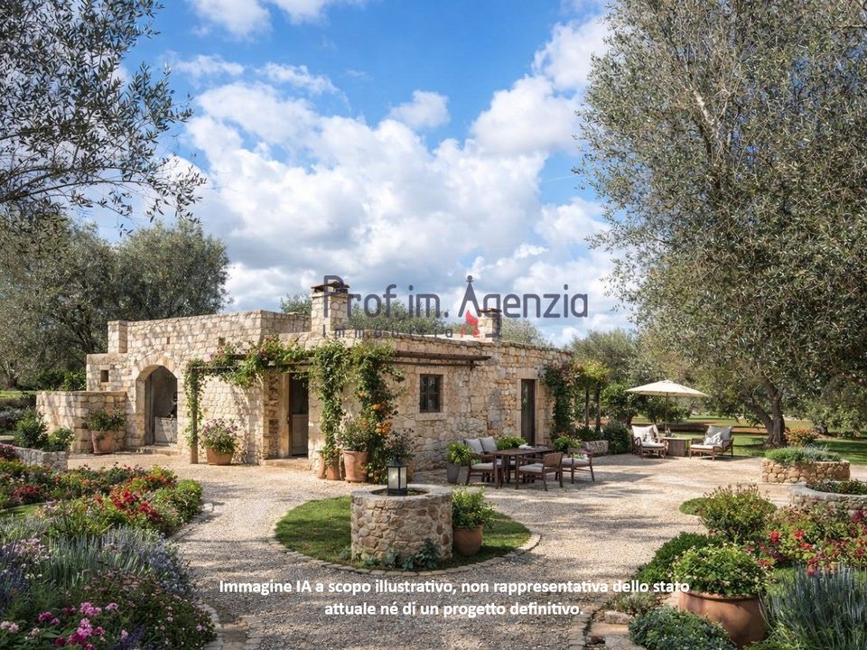 Landejendom i San Michele Salentino, Brindisi - foto 3