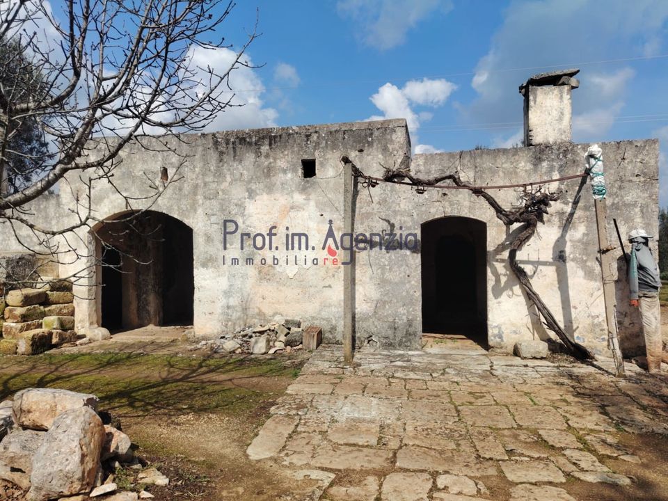 Landejendom i San Michele Salentino, Brindisi - foto 4
