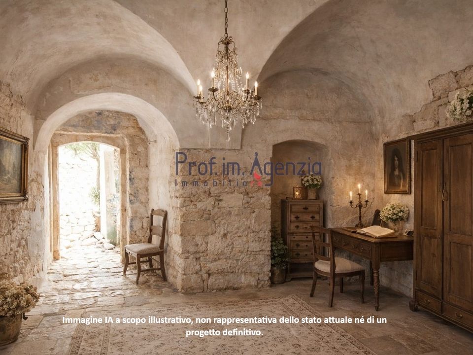 Landejendom i San Michele Salentino, Brindisi - foto 1