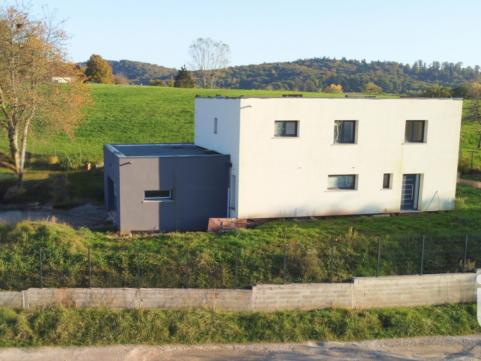 Villa i Frahier-et-Chatebier, Haute-Saone - foto 4