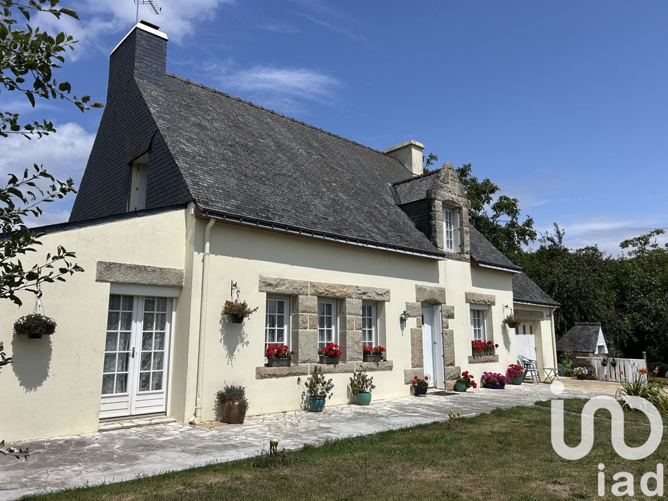 Villa i Coetlogon, Cotes-d'Armor - foto 4