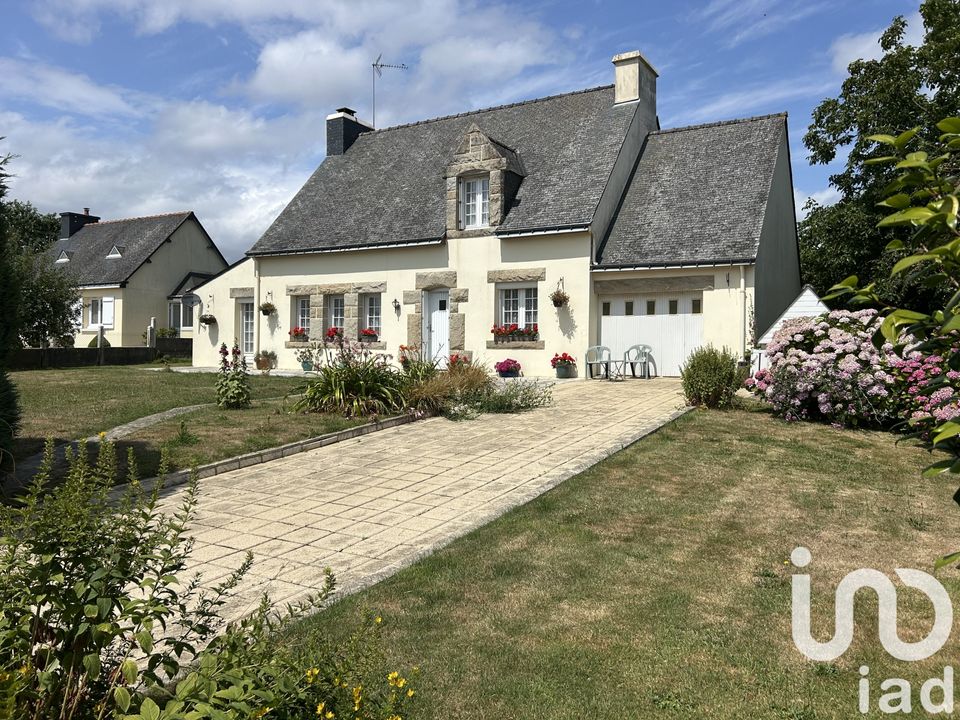 Villa i Coetlogon, Cotes-d'Armor - foto 5