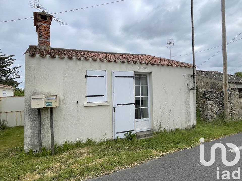 Villa a Le Fenouiller, Vendee - foto 1