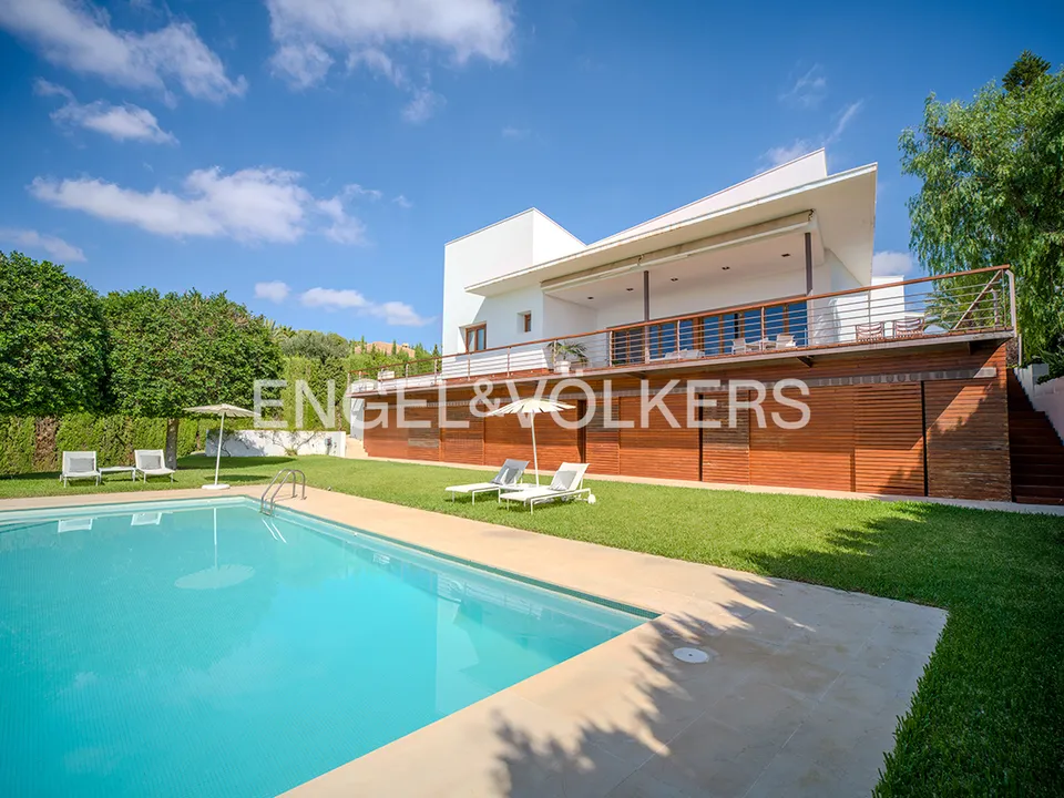Villa i Elche, Alicante - bilde 1