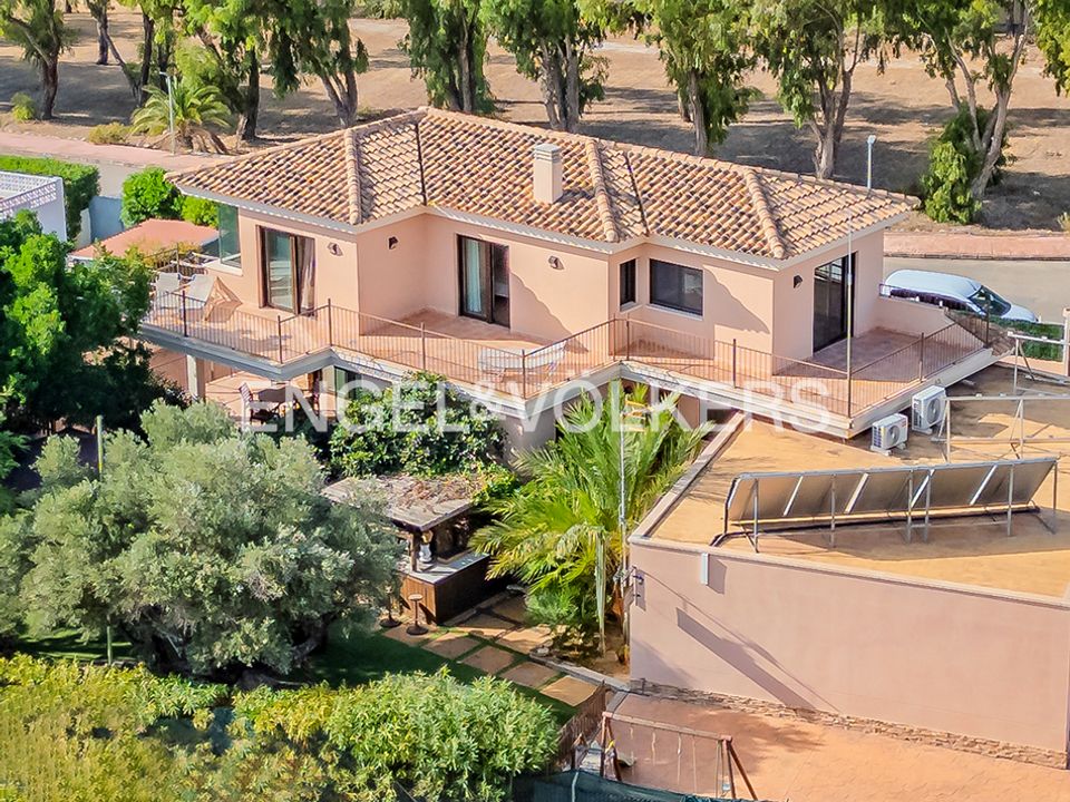 Villa i El Campello, Alicante - foto 4