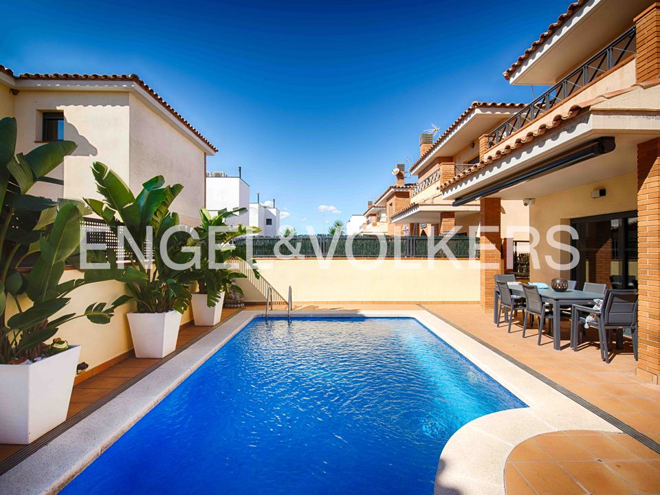 Villa i Empuriabrava, Gerona - foto 3