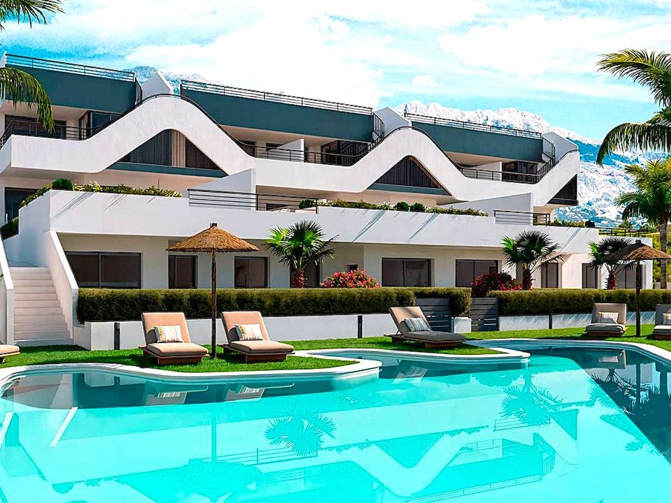 Lejlighed i Alfaz del Pi, Alicante - foto 1