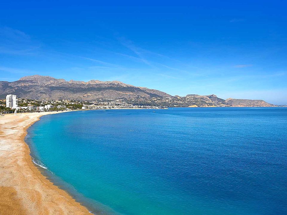 Lejlighed i Alfaz del Pi, Alicante - foto 4