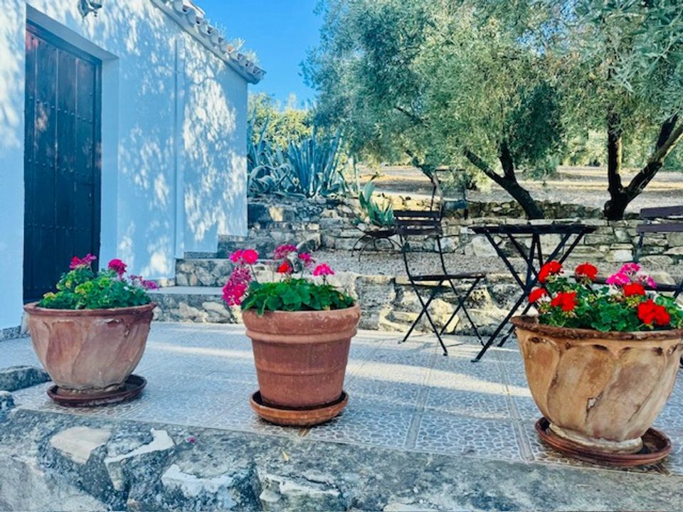 Landejendom i Iznajar, Cordoba - foto 3