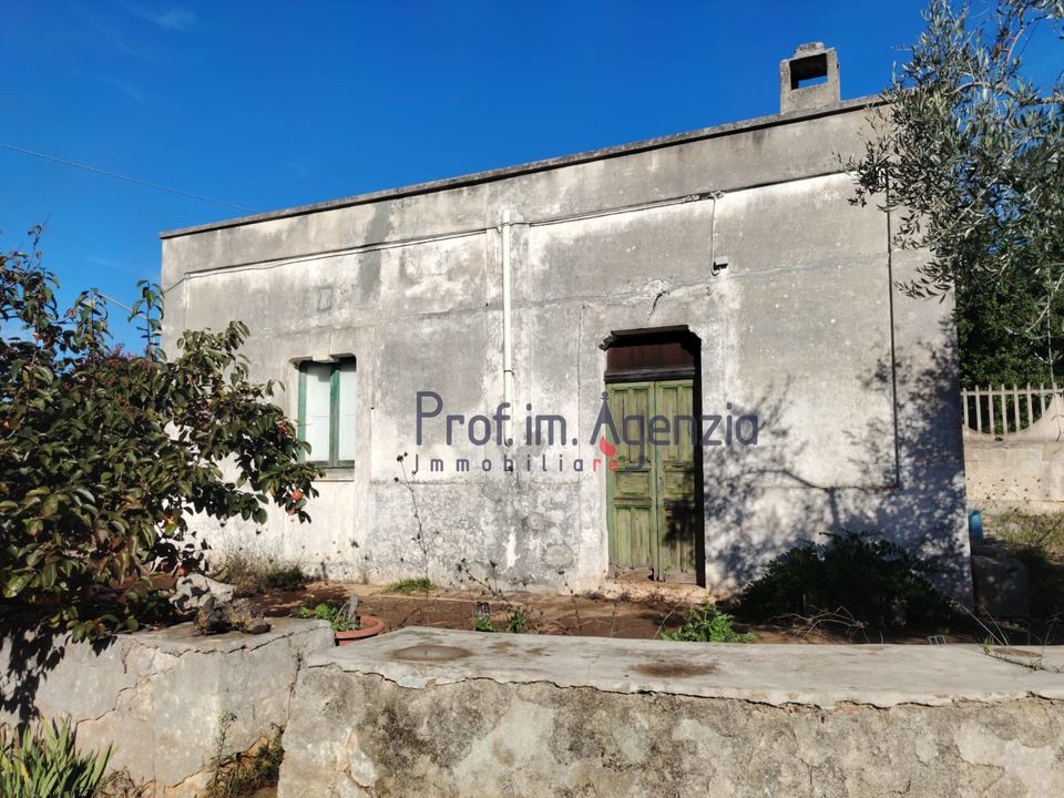 Landejendom i Carovigno, Brindisi - foto 4