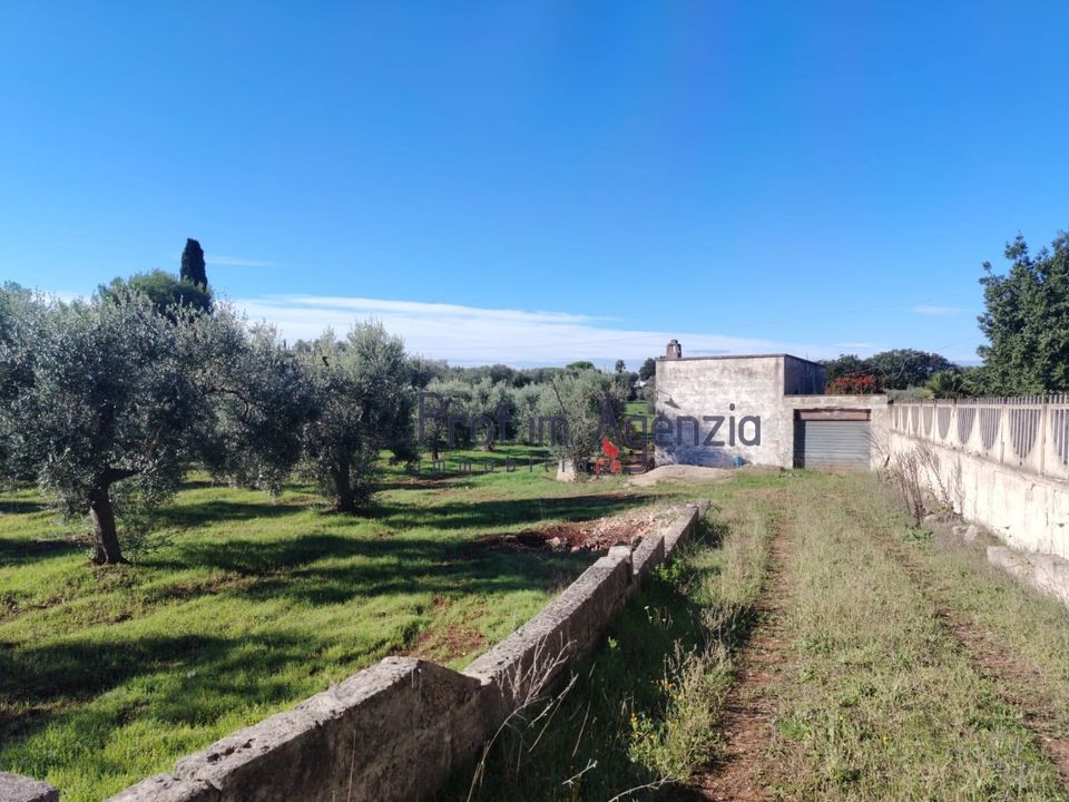 Landejendom i Carovigno, Brindisi - foto 3