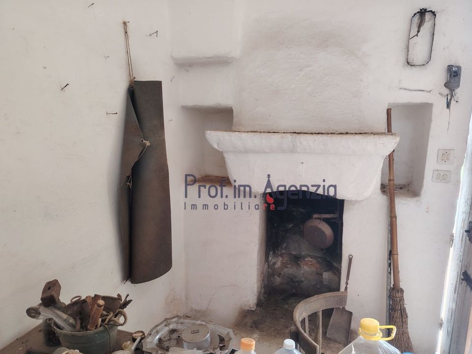 Landejendom i Carovigno, Brindisi - foto 1