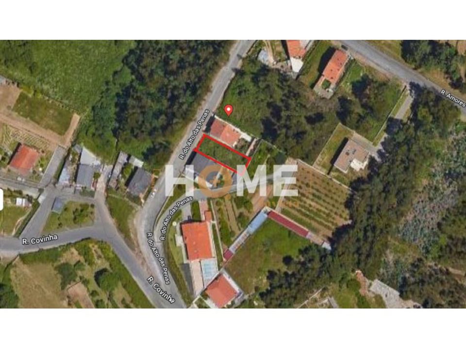 Helårsgrund i Pedroso, Porto - foto 1