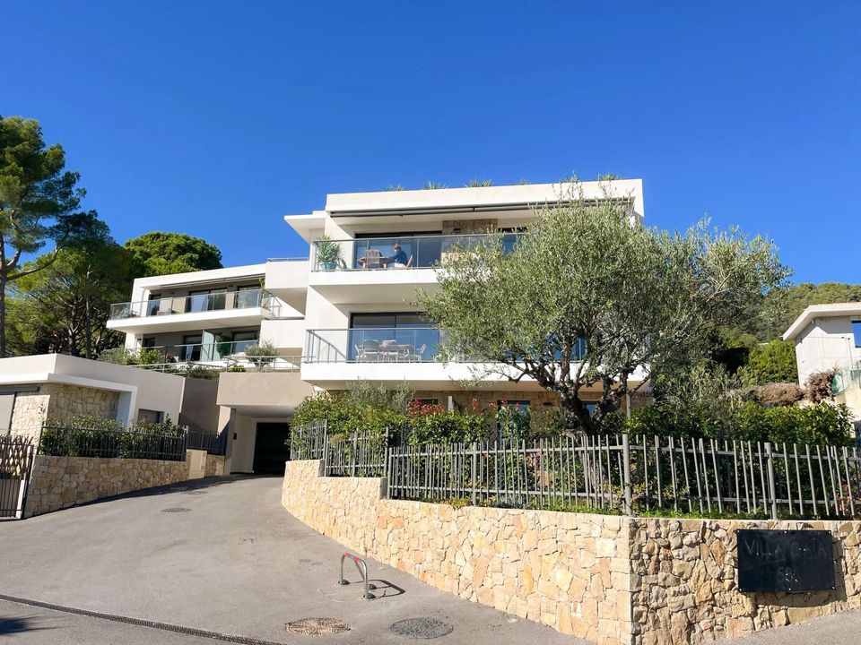 Lejlighed i Vence, Alpes-Maritimes - foto 1
