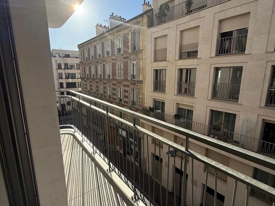 Leilighet i Clichy, Hauts-de-Seine - bilde 2
