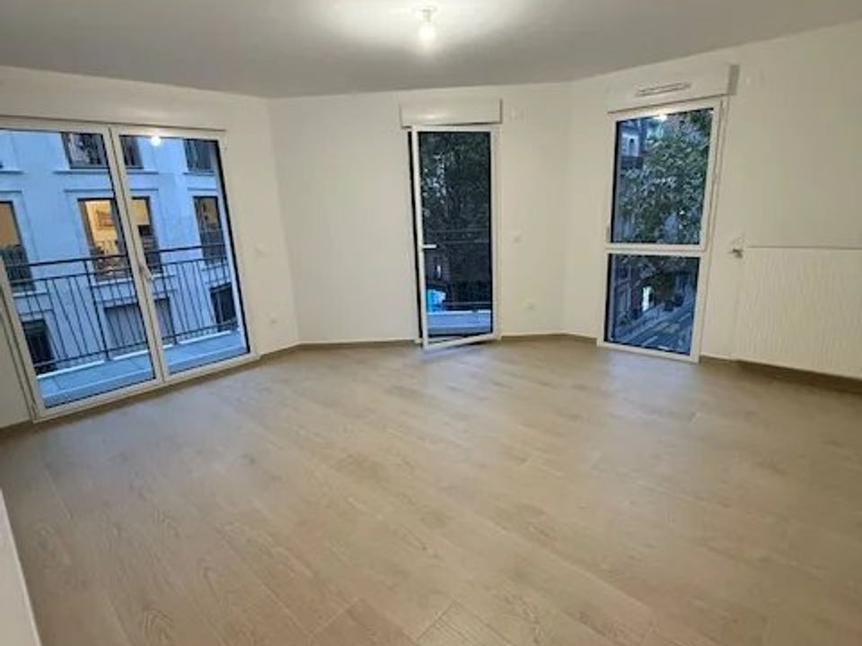 Leilighet i Clichy, Hauts-de-Seine - bilde 4