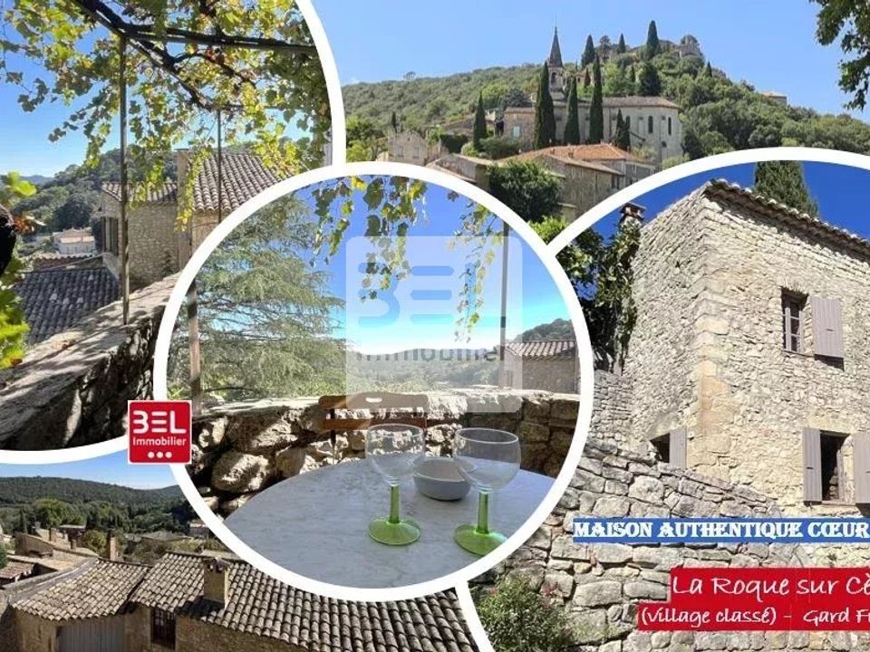Landejendom i La Roque-sur-Cèze, Gard - foto 3