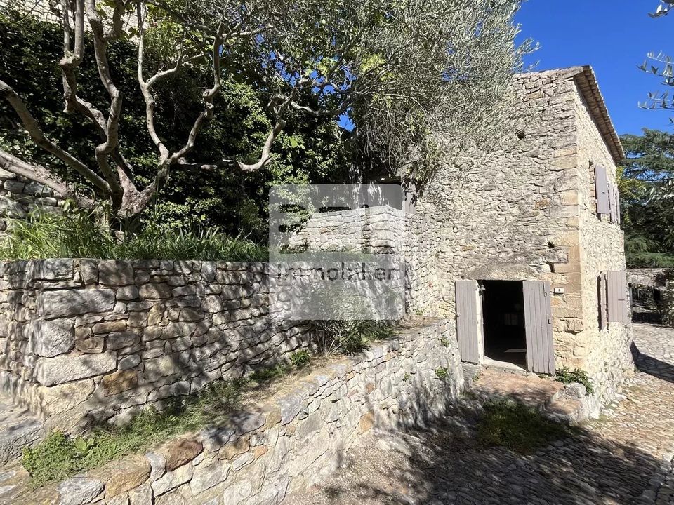 Landejendom i La Roque-sur-Cèze, Gard - foto 4