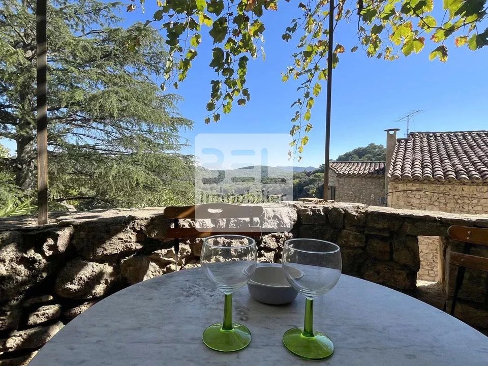 Landejendom i La Roque-sur-Cèze, Gard - foto 5