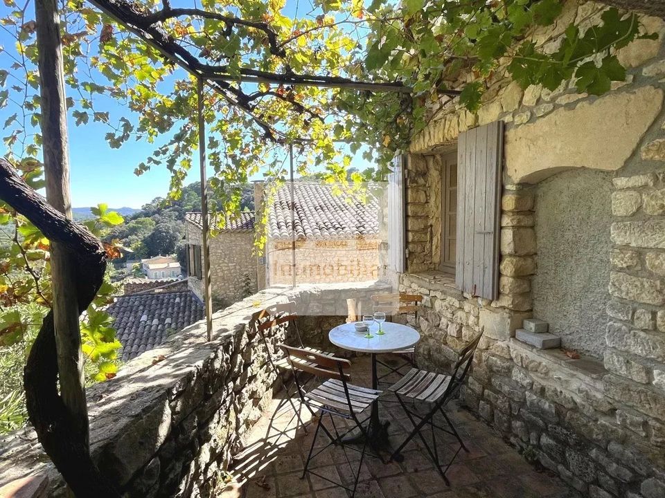 Landejendom i La Roque-sur-Cèze, Gard - foto 2