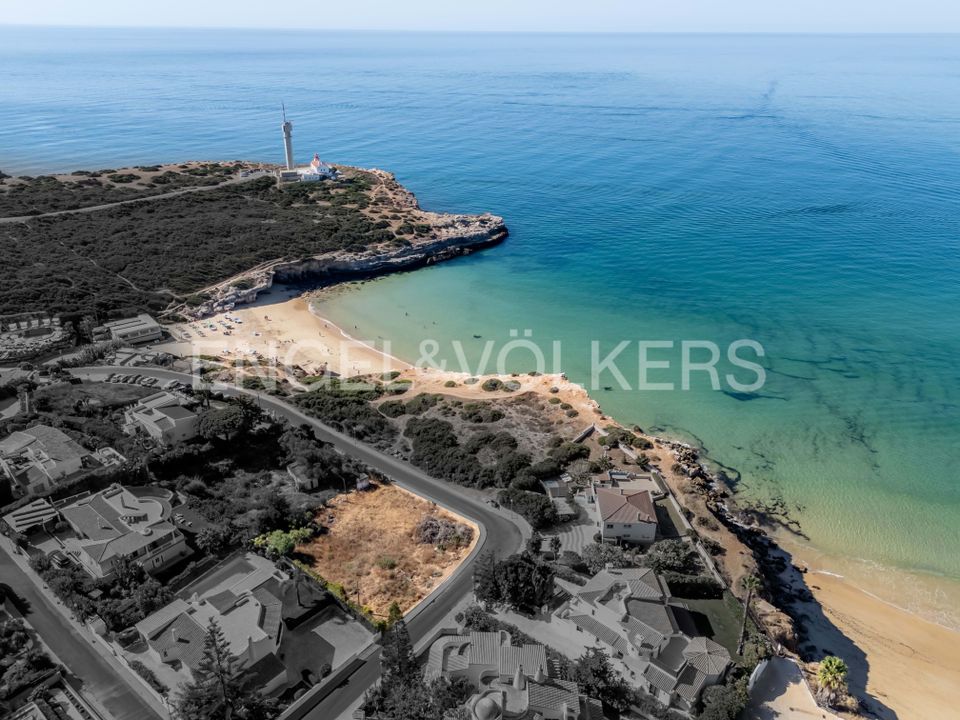 Helårsgrund i Ferragudo, Faro - foto 1