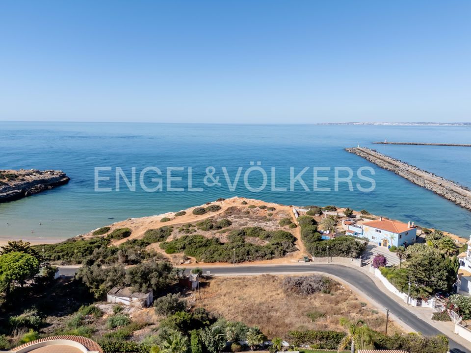 Helårsgrund i Ferragudo, Faro - foto 3