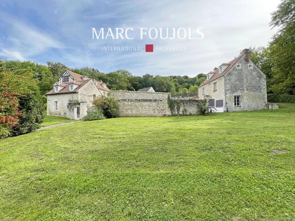 Willa: Senlis, Oise – zdjęcie 2
