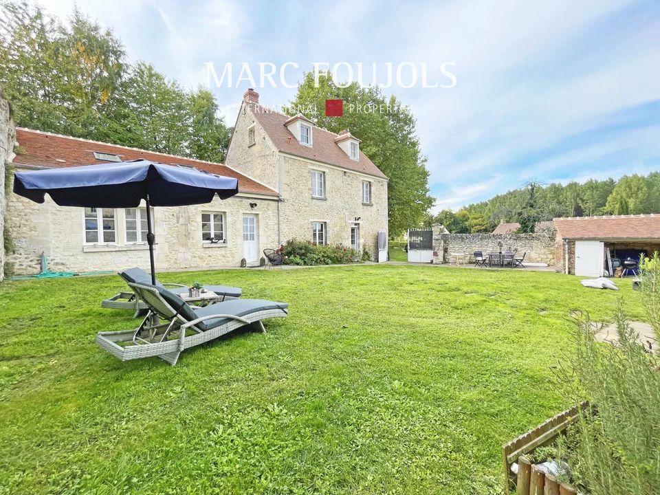 Willa: Senlis, Oise – zdjęcie 5