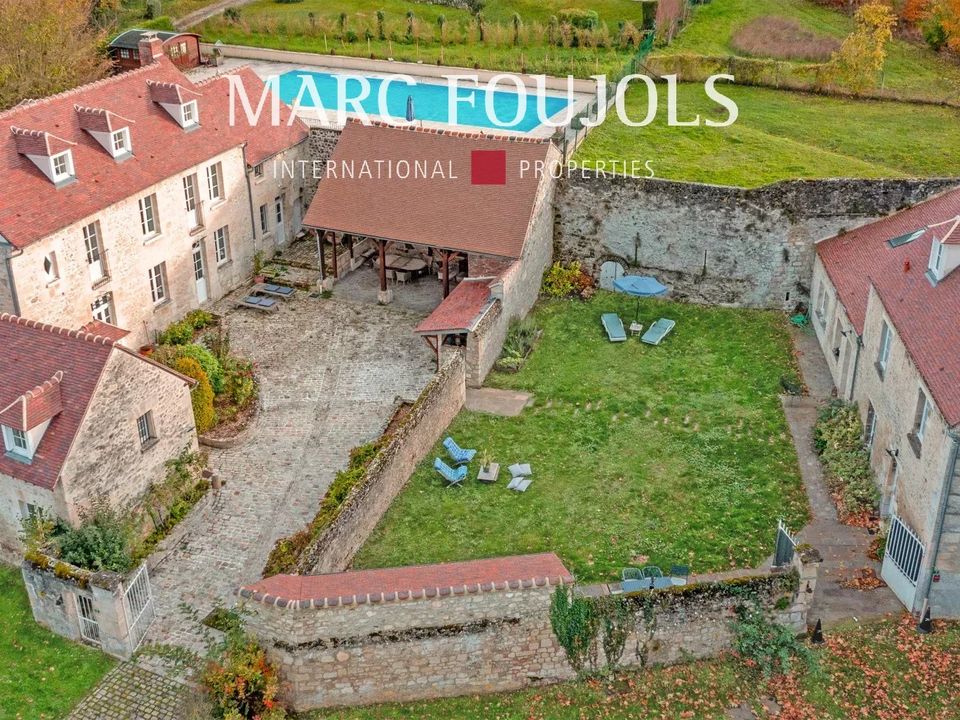 Willa: Senlis, Oise – zdjęcie 1