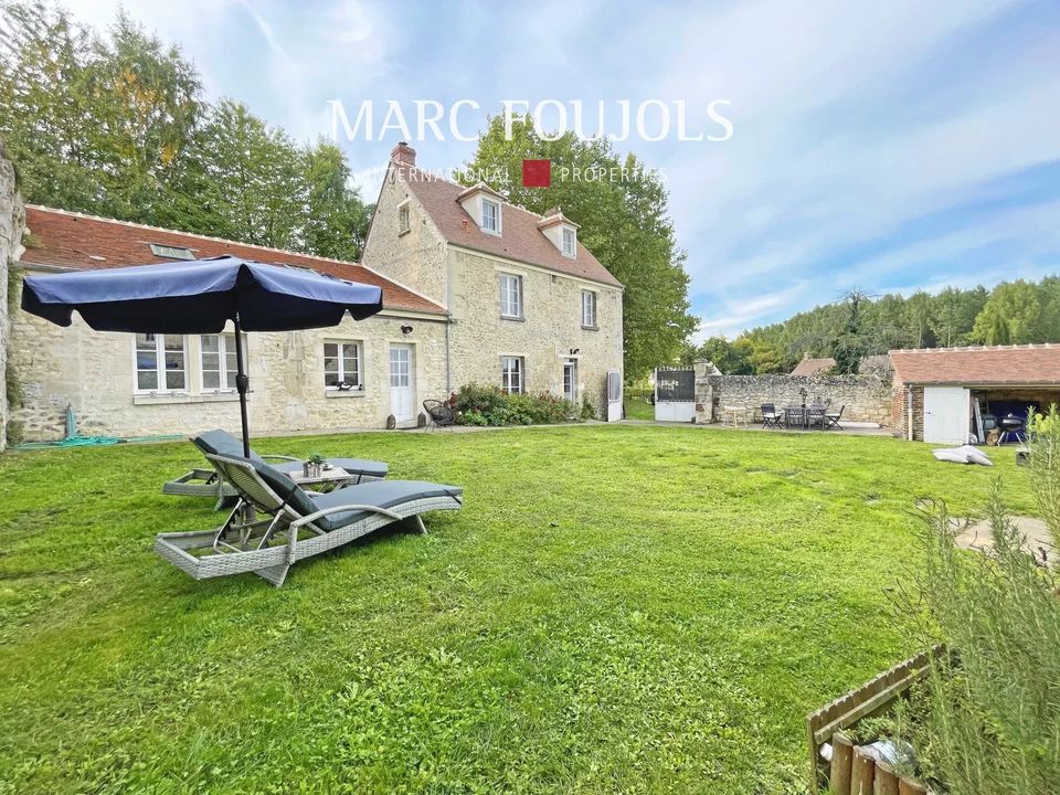Villa i Senlis, Oise - foto 1