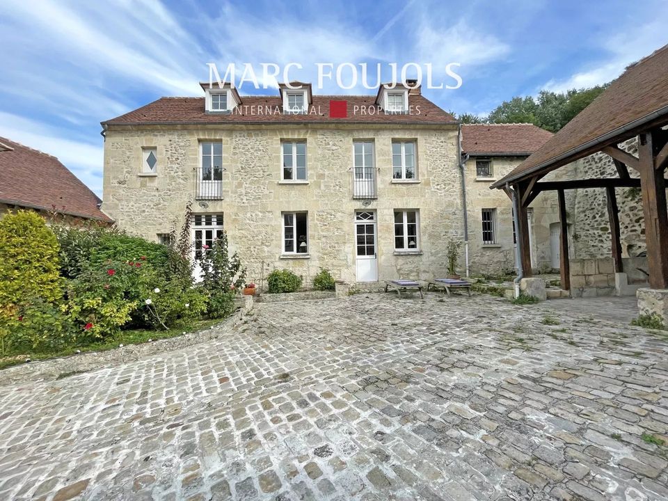 Villa i Senlis, Oise - foto 1