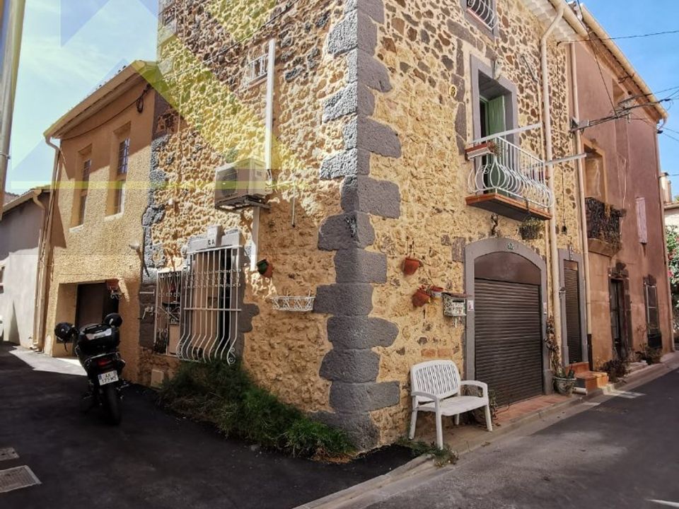Villa i Marseillan, Gers - foto 1